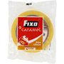 FIXO CINTA ADHESIVA TRANSPARENTE CARAMEL 19mm x 66m 75005300